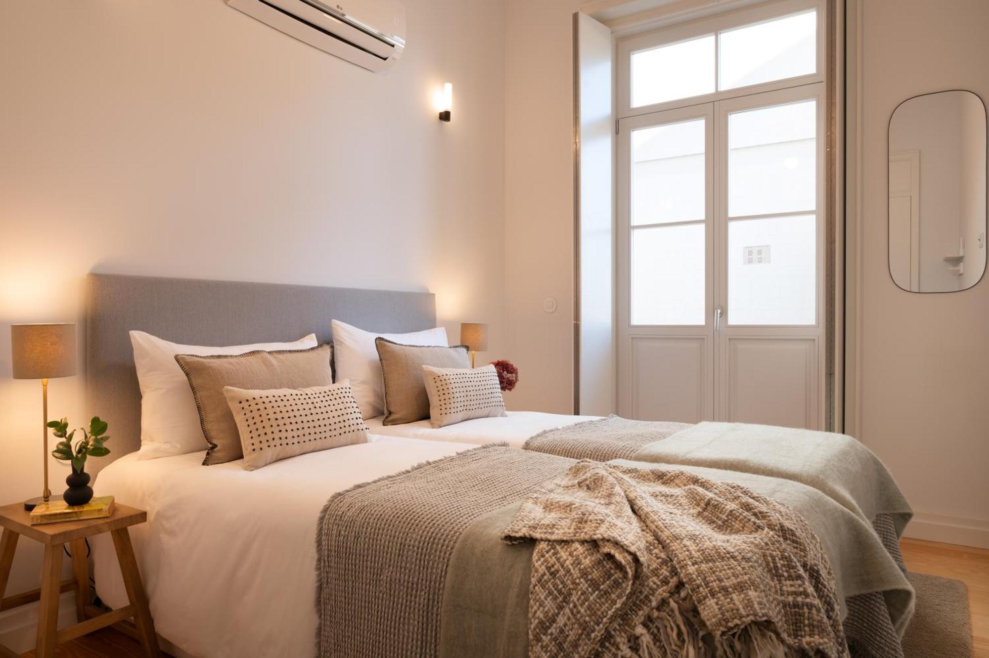Apartamento Quadra - Luxury & Relaxation *
