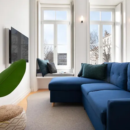 Quadra Apartment - Luxury & Relaxation Porto Exterior photo